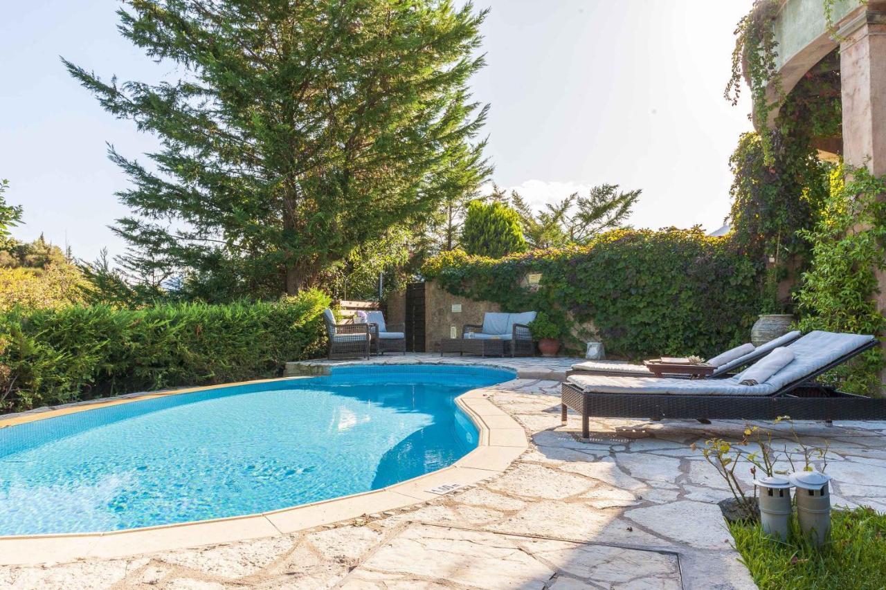Mounty Island Villas Avra-Calma Lazarata Exterior photo